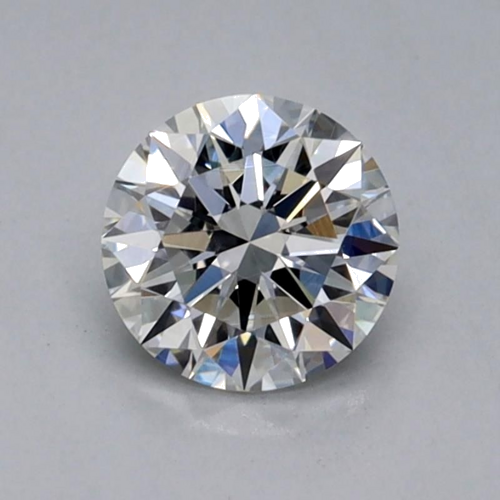 0.33 carat F-VS1 Excellent cut Natūralus Round Deimantas (1)