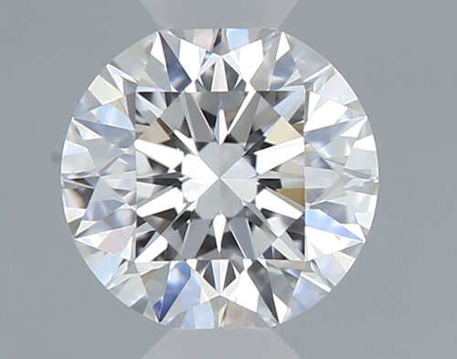 0.35 carat E-VVS2 Excellent cut Natūralus Round Deimantas (1)