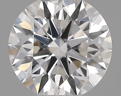 0.27 carat D-IF Excellent cut Natūralus Round Deimantas (1)