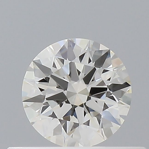 0.35 carat I-VS1 Excellent cut Natūralus Round Deimantas (1)