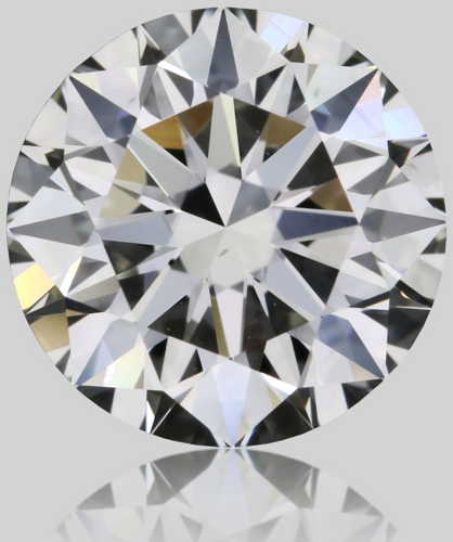 1.0 carat H-VS1 Excellent cut Natūralus Round Deimantas (1)