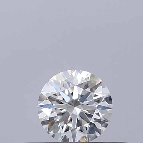 0.26 carat F-VS1 Excellent cut Natūralus Round Deimantas (1)