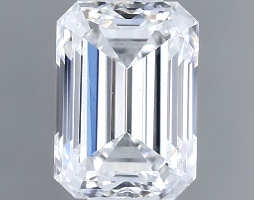 0.5 carat F-VS1 Natūralus Emerald Deimantas (1)