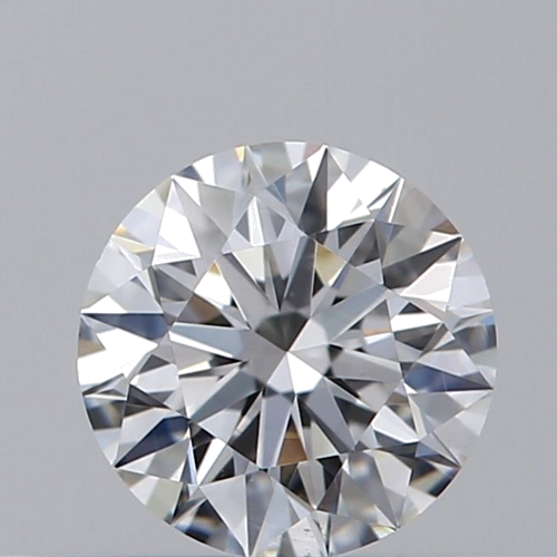 0.3 carat F-SI1 Excellent cut Natūralus Round Deimantas (1)