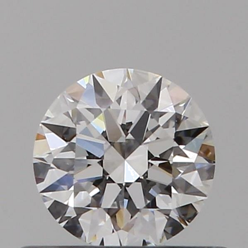 0.41 carat D-VS1 Excellent cut Natūralus Round Deimantas (1)