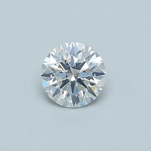 0.38 carat E-SI2 Excellent cut Natūralus Round Deimantas (1)