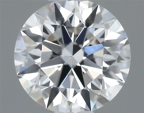 0.3 carat E-SI1 Excellent cut Natūralus Round Deimantas (1)