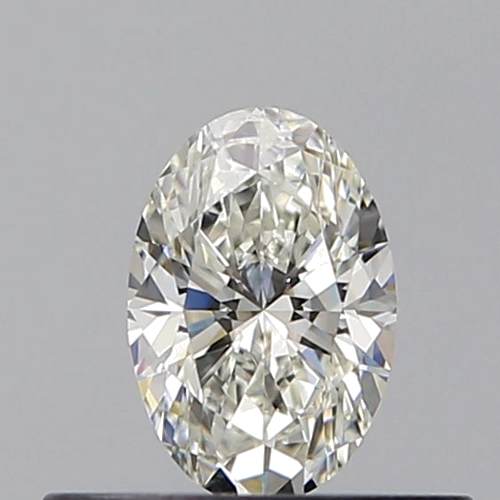 0.3 carat I-VS1 Natūralus Oval Deimantas (1)