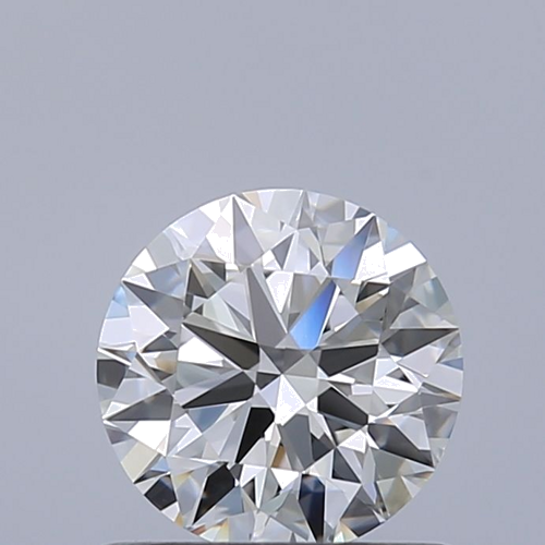 0.65 carat F-VS1 Excellent cut Natūralus Round Deimantas (1)