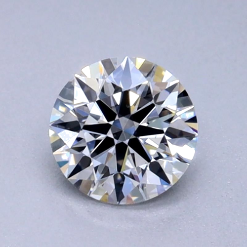 0.3 carat D-VS2 Excellent cut Natūralus Round Deimantas (1)