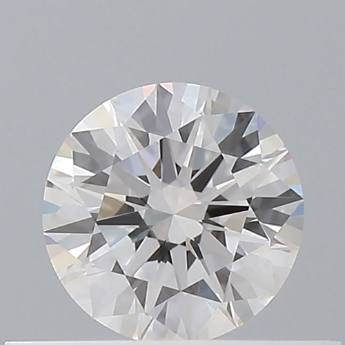 0.38 carat E-VVS1 Excellent cut Natūralus Round Deimantas (1)
