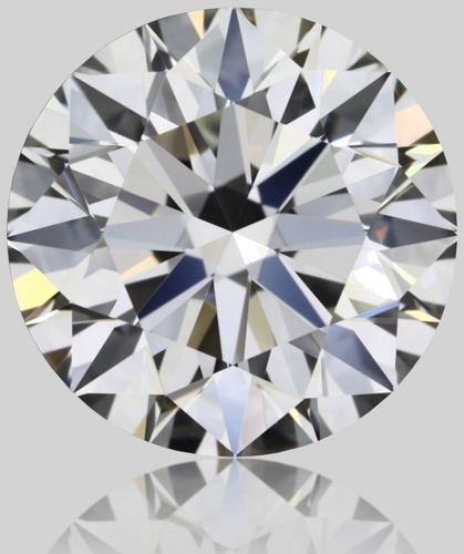 1.2 carat I-VVS2 Excellent cut Natūralus Round Deimantas (1)