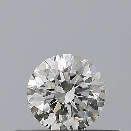 0.22 carat J-VVS1 Very Good cut Natūralus Round Deimantas (1)