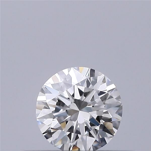 0.3 carat D-VVS1 Excellent cut Natūralus Round Deimantas (1)