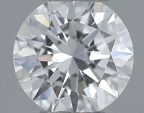0.3 carat D-VS2 Excellent cut Natūralus Round Deimantas (1)