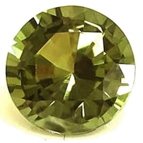 0.4 carat GREEN Round Alexandrite (1)
