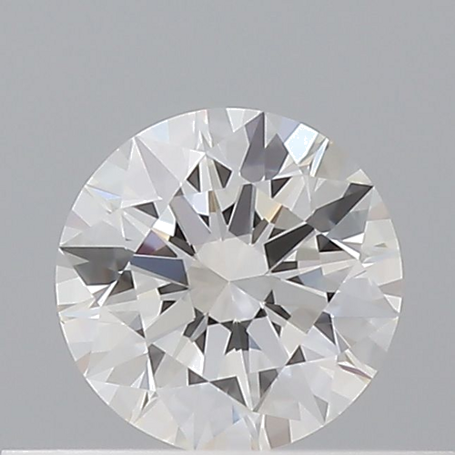 0.36 carat F-VS1 Excellent cut Natūralus Round Deimantas (1)