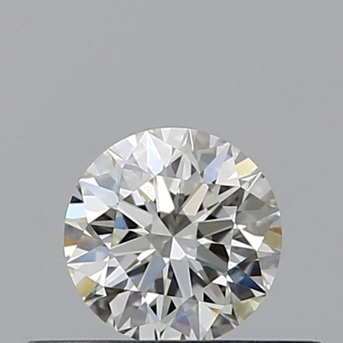 0.3 carat J-VVS2 Excellent cut Natūralus Round Deimantas (1)