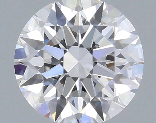 0.34 carat D-VS1 Excellent cut Natūralus Round Deimantas (1)