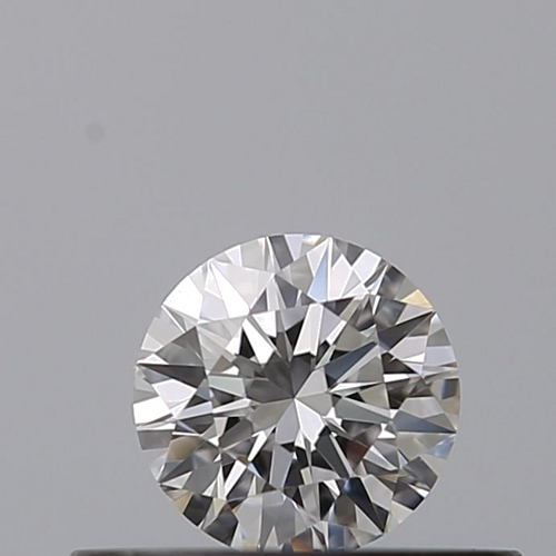 0.28 carat D-VS1 Excellent cut Natūralus Round Deimantas (1)
