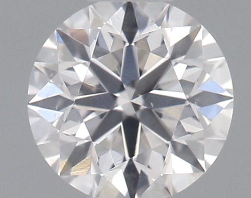 0.3 carat F-SI1 Very Good cut Natūralus Round Deimantas (1)
