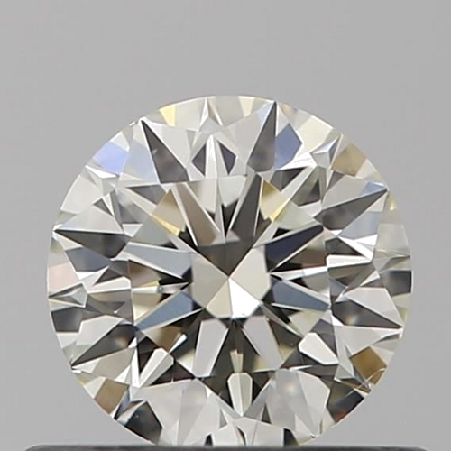 0.45 carat K-VS2 Excellent cut Natūralus Round Deimantas (1)