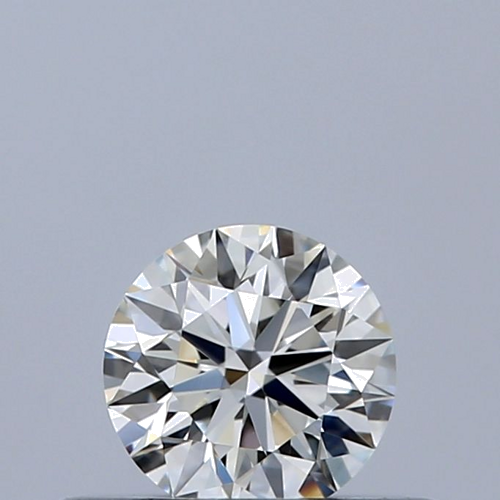 0.27 carat G-IF Excellent cut Natūralus Round Deimantas (1)