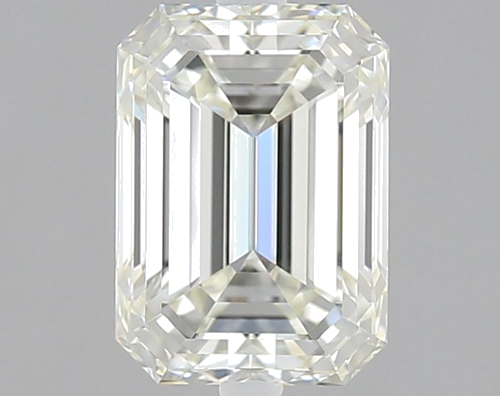 1.7 carat J-VVS2 Natūralus Emerald Deimantas (1)