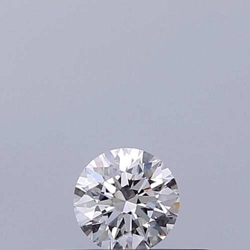 0.19 carat D-VVS1 Excellent cut Natūralus Round Deimantas (1)