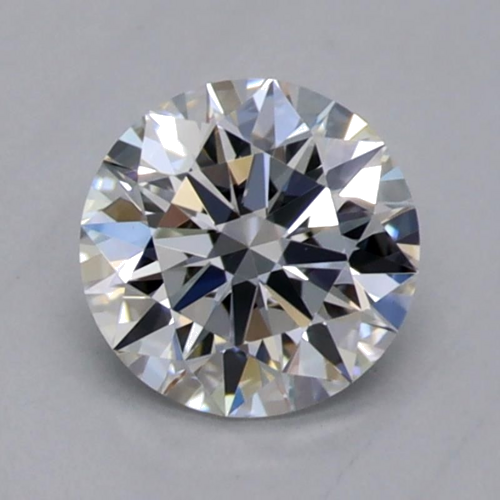0.33 carat E-IF Excellent cut Natūralus Round Deimantas (1)