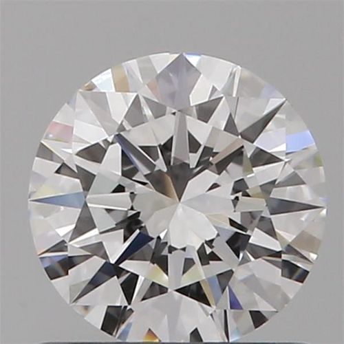 0.7 carat D-IF Excellent cut Natūralus Round Deimantas (1)