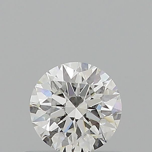 0.56 carat G-VS2 Excellent cut Natūralus Round Deimantas (1)