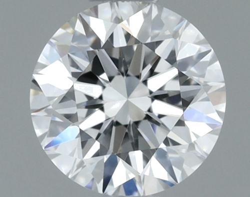 0.54 carat H-VVS2 Excellent cut Natūralus Round Deimantas (1)