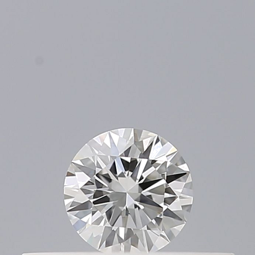 0.18 carat E-VVS2 Excellent cut Natūralus Round Deimantas (1)