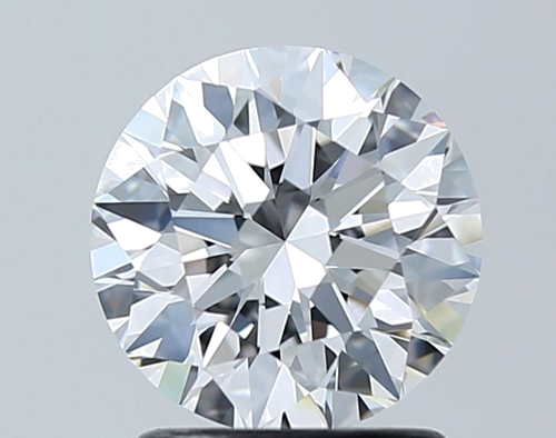 1.51 carat D-VS1 Excellent cut Natūralus Round Deimantas (1)
