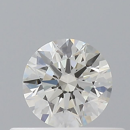 0.35 carat K-VS2 Excellent cut Natūralus Round Deimantas (1)