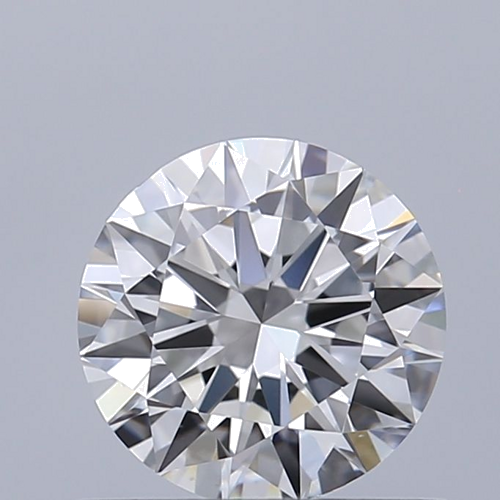 0.7 carat E-VS1 Excellent cut Natūralus Round Deimantas (1)