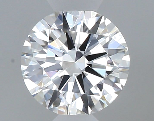0.3 carat D-VVS1 Excellent cut Natūralus Round Deimantas (1)