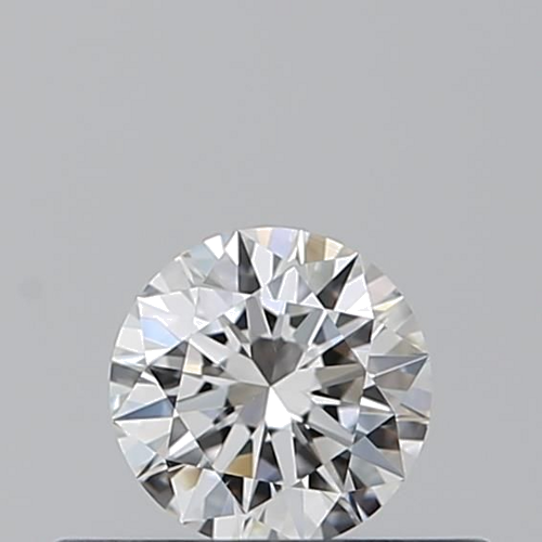 0.3 carat F-VVS2 Excellent cut Natūralus Round Deimantas (1)