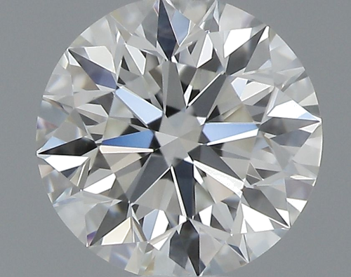 0.44 carat G-VVS1 Excellent cut Natūralus Round Deimantas (1)
