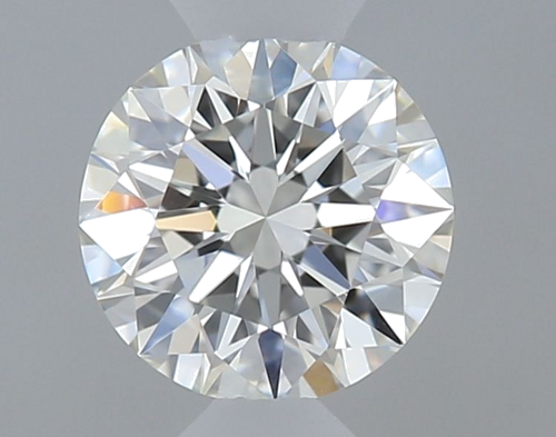 0.3 carat H-VVS1 Excellent cut Natūralus Round Deimantas (1)