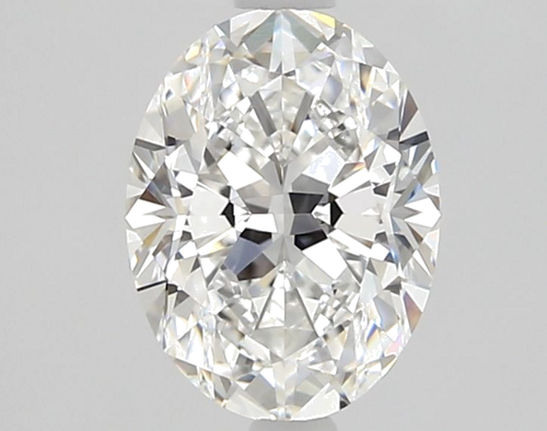 1.19 carat E-VS1 Natūralus Oval Deimantas (1)