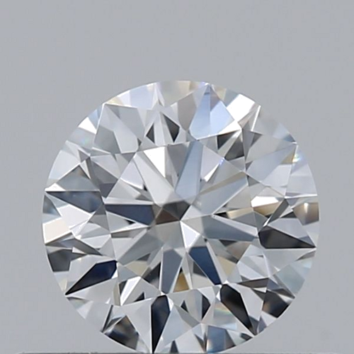0.35 carat H-VS1 Excellent cut Natūralus Round Deimantas (1)