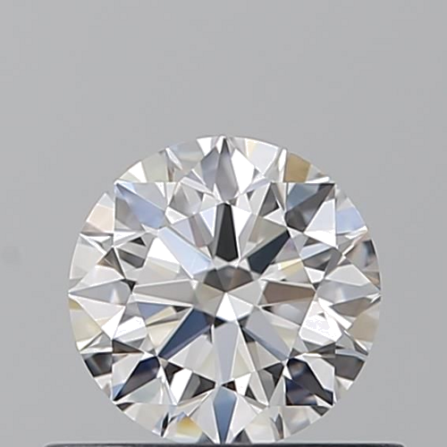 0.51 carat G-IF Excellent cut Natūralus Round Deimantas (1)