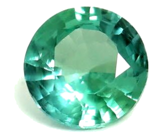 0.15 carat GREEN Round Alexandrite (1)