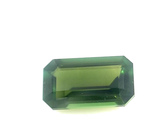 0.51 carat GREEN Emerald Tourmaline (1)