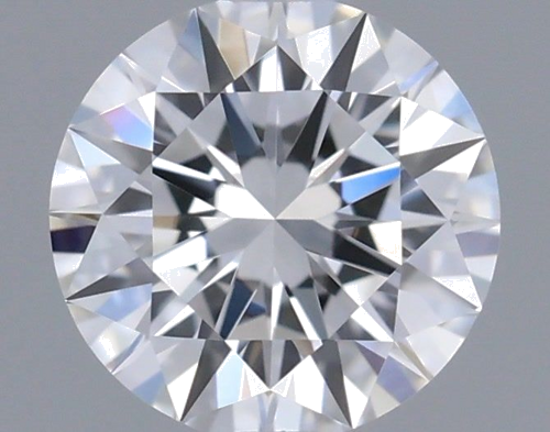 0.38 carat F-VS1 Excellent cut Natūralus Round Deimantas (1)