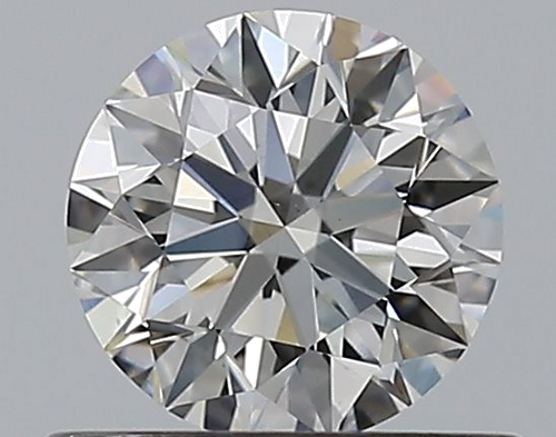 0.59 carat G-VS2 Excellent cut Natūralus Round Deimantas (1)