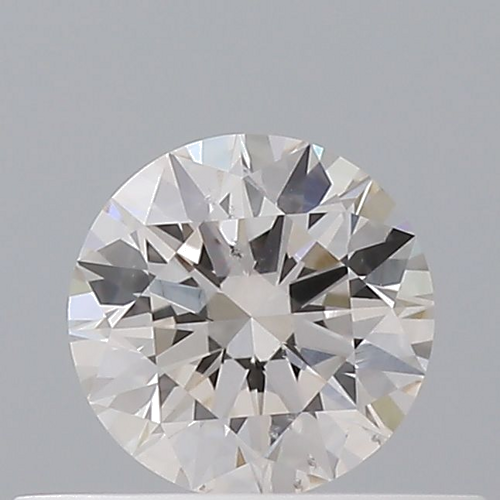 0.33 carat H-SI1 Excellent cut Natūralus Round Deimantas (1)
