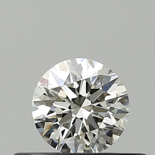 0.3 carat I-VVS2 Excellent cut Natūralus Round Deimantas (1)